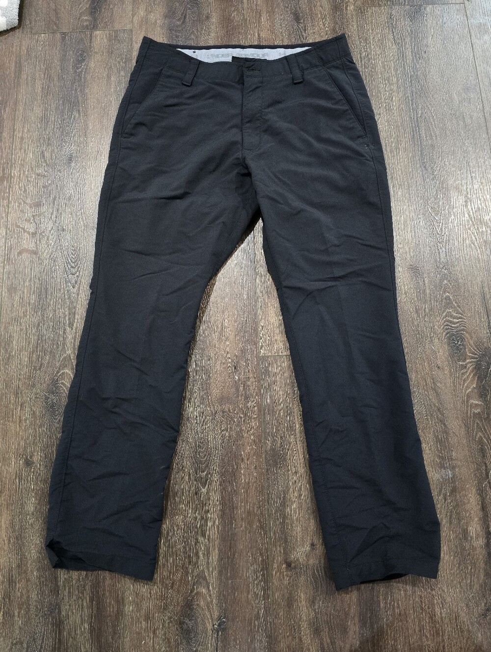 Under Armour Black Men's Chino Pants